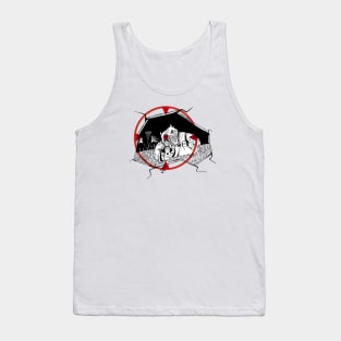 Sobek's Nile Rampage Tank Top